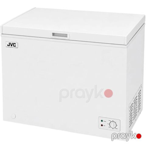 Dondurucu JVC WG-NRFC25W6S