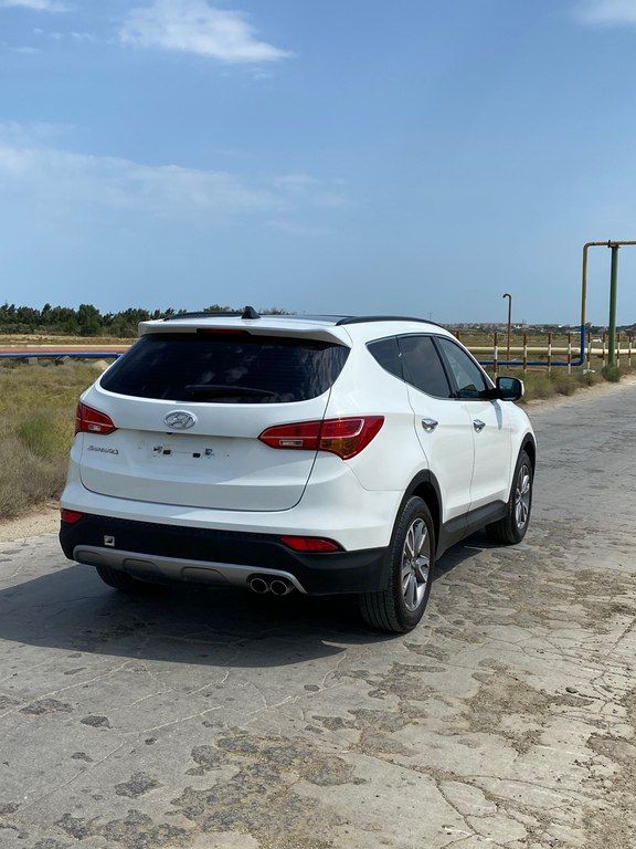 Hyundai Santa Fe, 2.4 L, 2012 il, 145 000 km — Avtomobillər, Bakı (4)