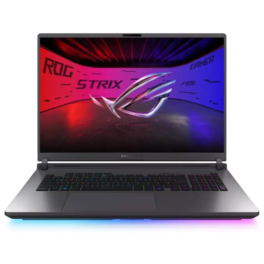 Notbuk ASUS rog strıx gamıng G18 18" G815JMR-S9092 (i9-14900HX, 32GB RAM, 1TB SSD, RTX 5060 8GB, 2.5K, 240Hz) - 90NR0LE1-M004U0 — Bakı