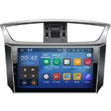 Avtomobil üçün monitor King Cool Android T18 2/32 GB DSP & Carplay for Nissan Sentra 2012-2017 — Avtomobil televizorları və monitorları