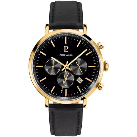 Saat Pierre Lannier 222G033 — Bakı