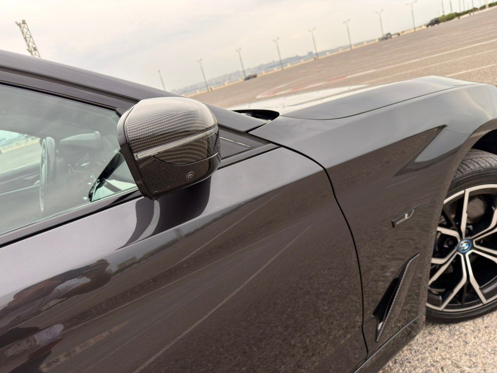 BMW 530e, 2.0 L, 12 kWh, 2022 il, 51 000 km — Avtomobillər, Bakı (12)