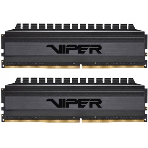 Patriot Viper Blackout 16GB 3200MHZ CL16 Udımm KIT PVB416G320C6K