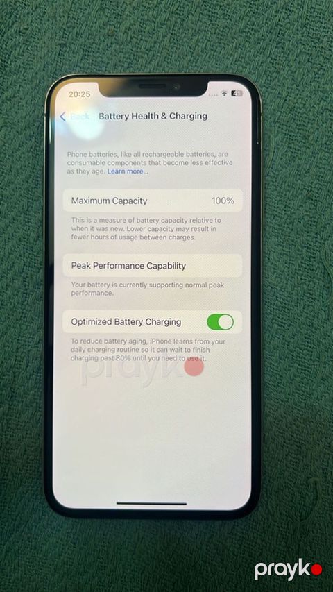 IPhone X, 64 GB, Gümüşü