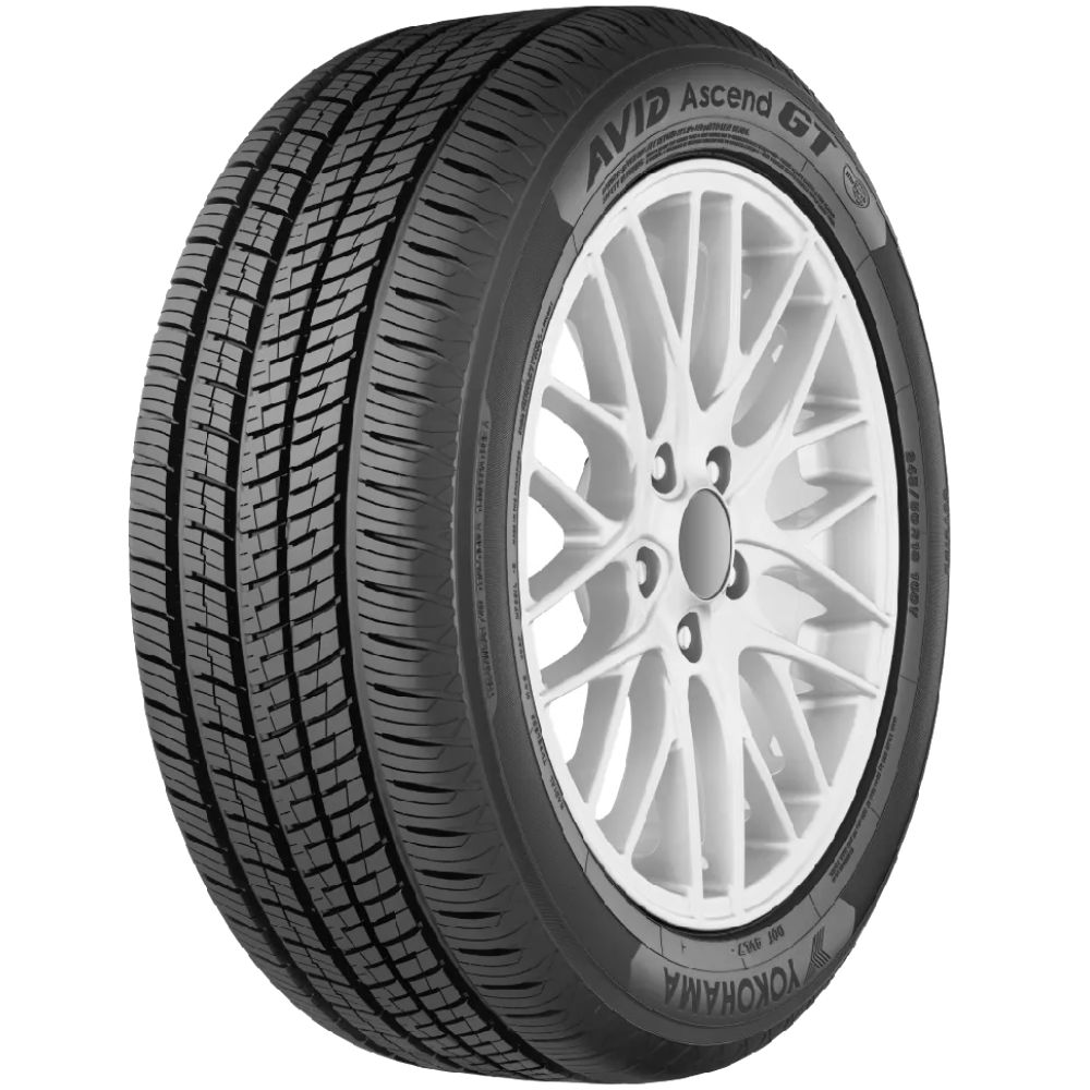 Avtomobil təkəri Yokohama Avid Ascend GT 97Y XL M+S 245/40R18 — Şinlər, Bakı