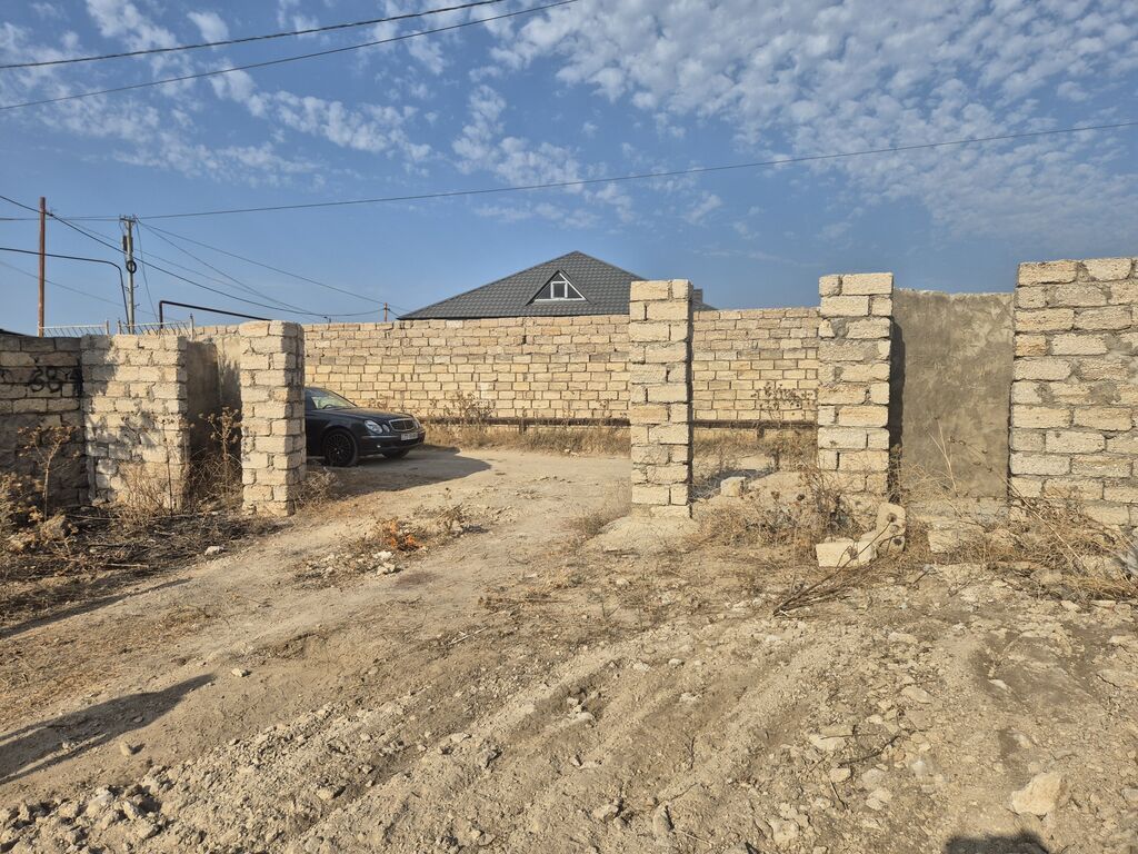 6 sot, Tikinti, Mülkiyyətçi, Kupça (Çıxarış) — Torpaq, Bakı (3)