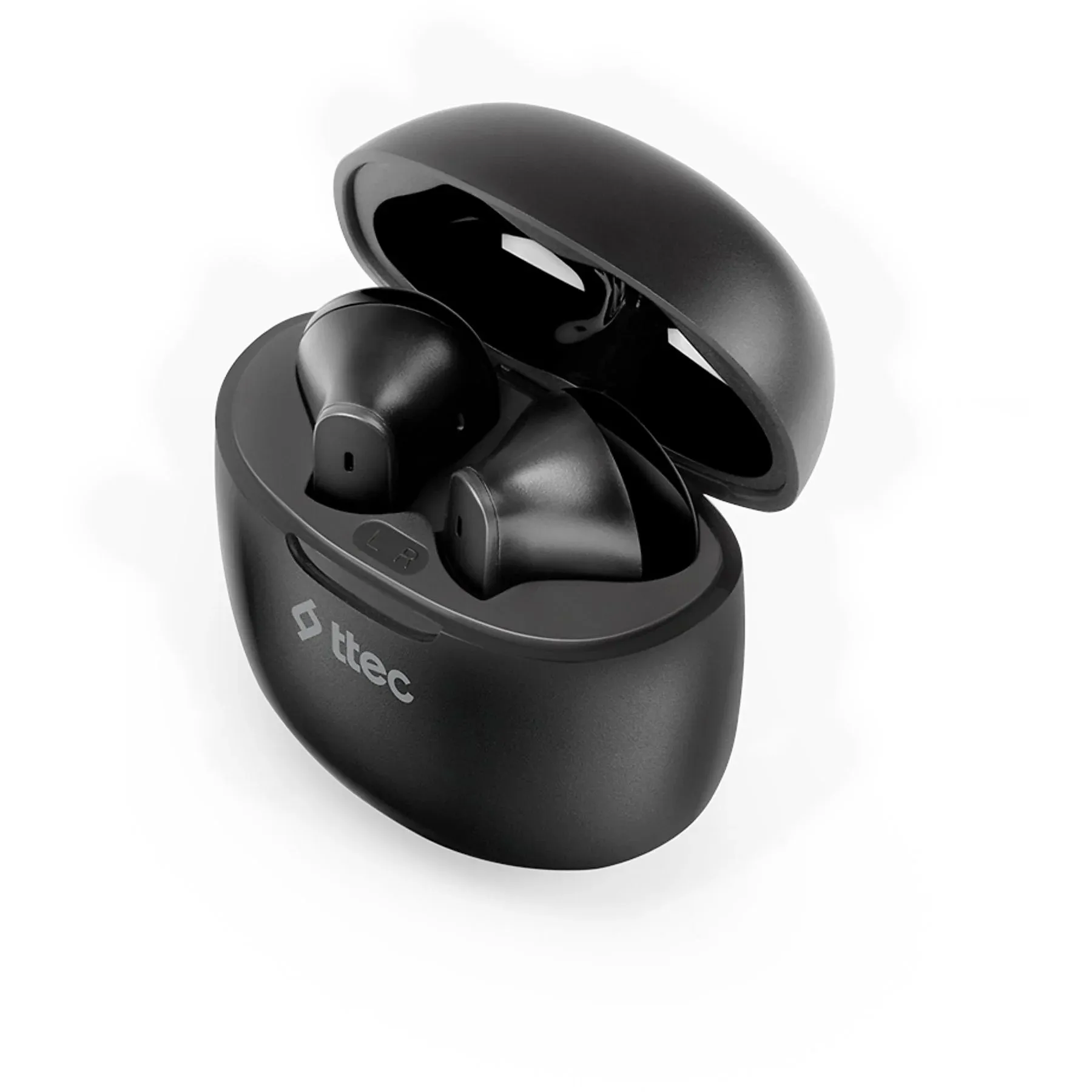 Simsiz qulaqlıq Ttec AirBeat Nova TWS black (2KM163S) — Беспроводные наушники
