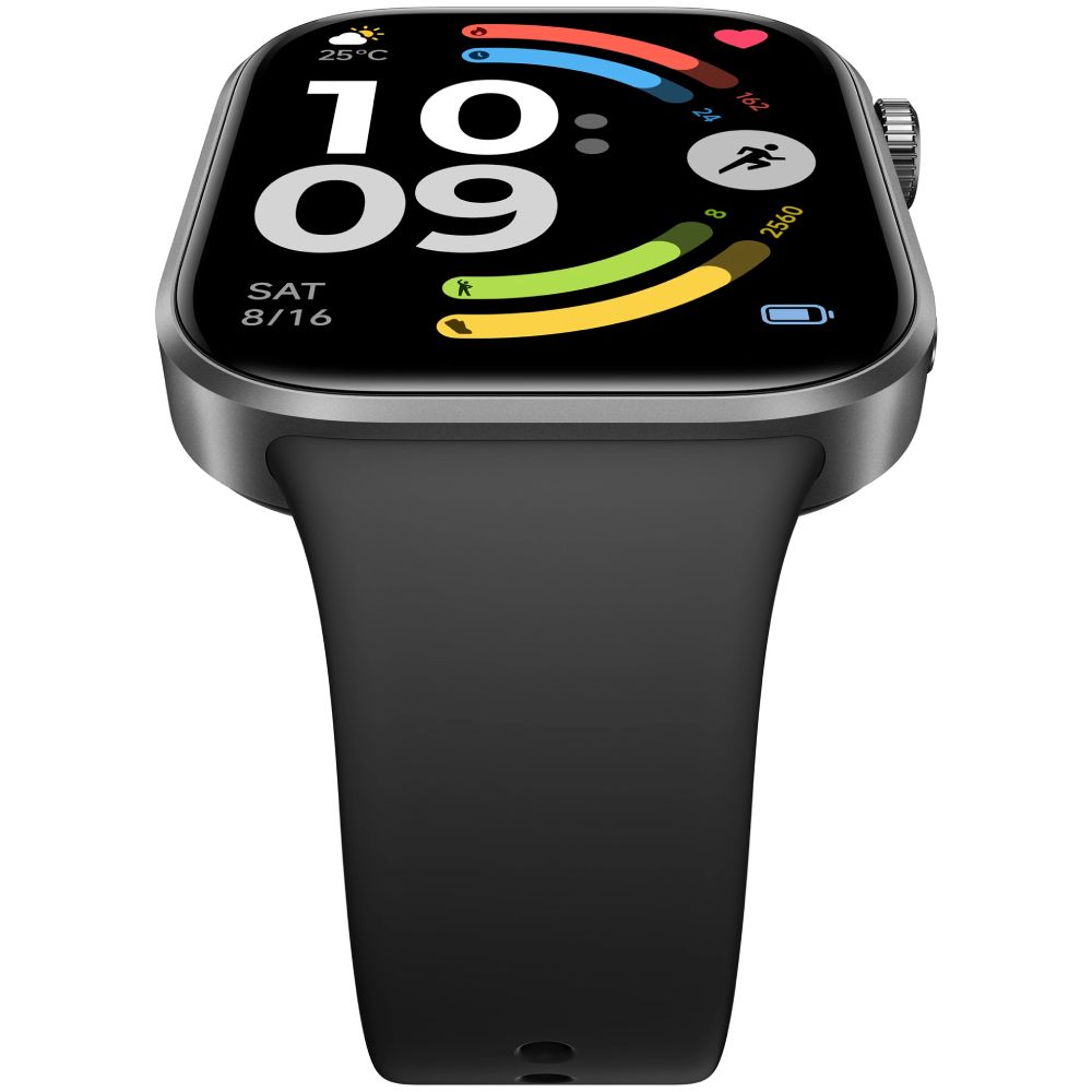 Smart saat Xiaomi Redmi Watch 6 (M2523W1) BHR08CIGL Obsidian Black — Uşaq smart saatları, Bakı (3)
