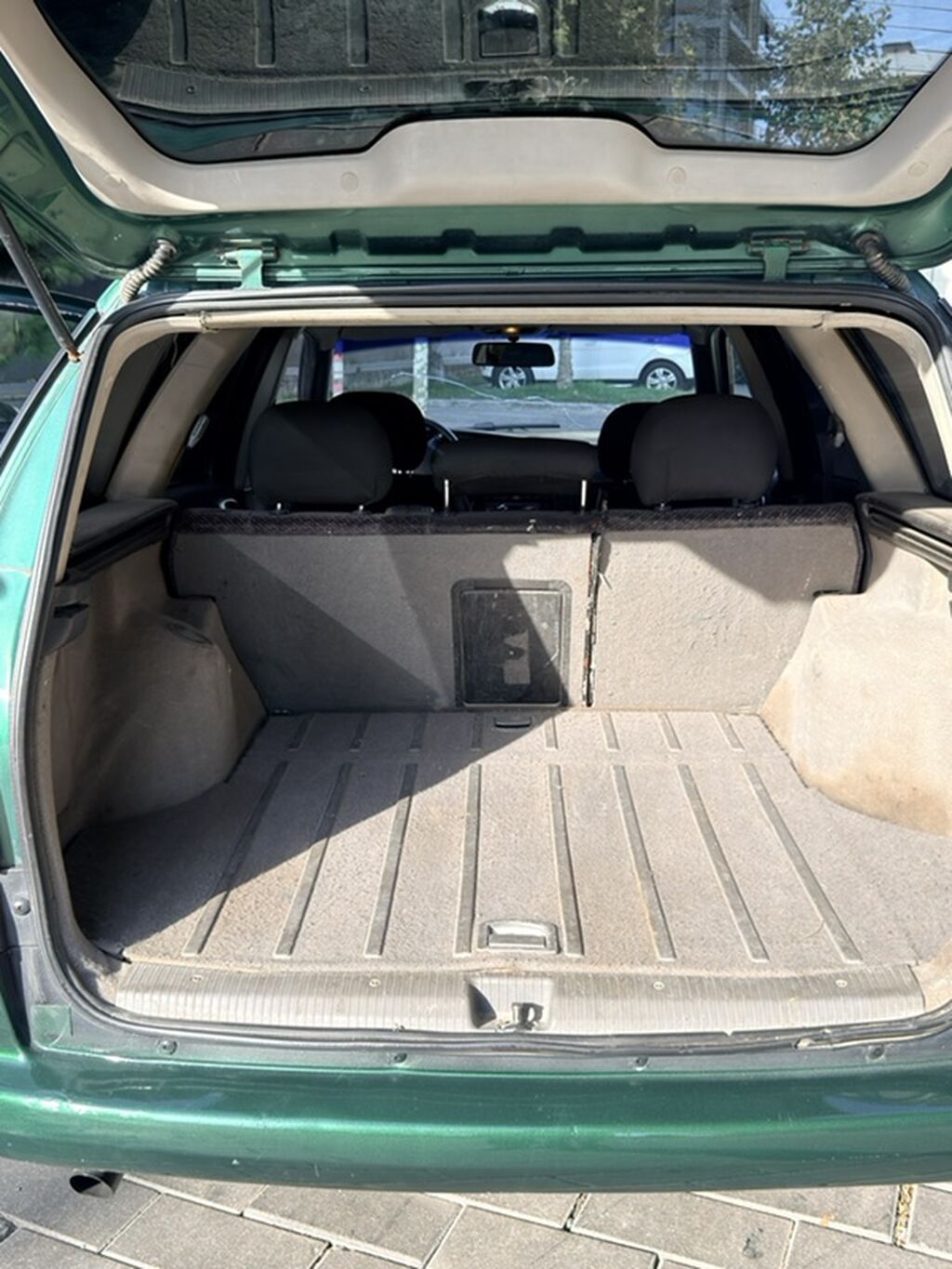 Opel Vectra: 2 l 1997 il 367000 km Universal — Avto, Bakı (6)