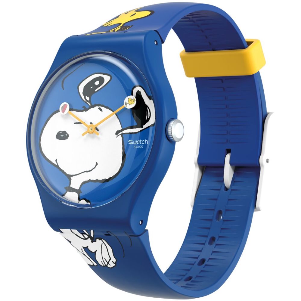 Saat Swatch Originals SO29Z106 — Saatlar, Bakı (3)