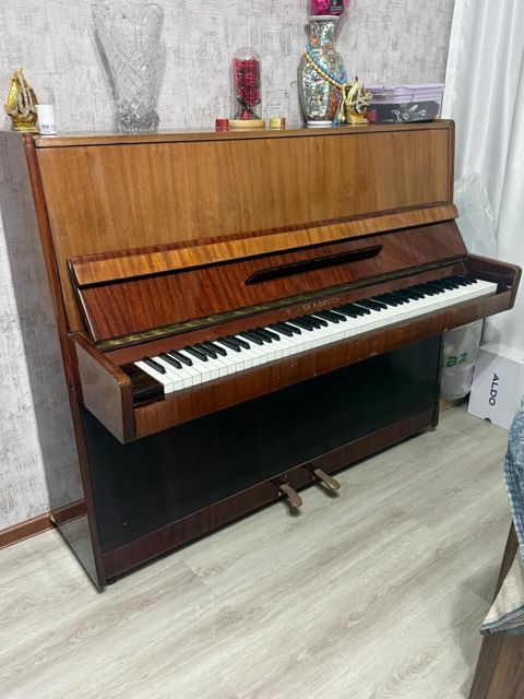 Piano — Bakı