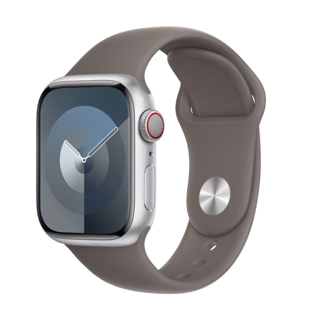 Kəmər Apple Clay Sport Band M/L / MT3A3ZM/A — Saatlar, Bakı (2)