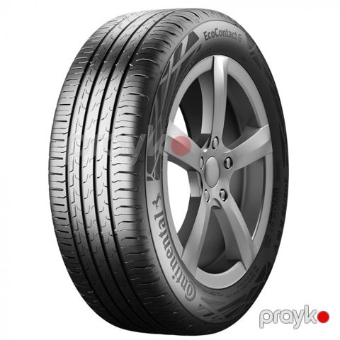 Avtomobil təkəri Continental EcoContact 6 96W XL 225/45R19 (3589530000)