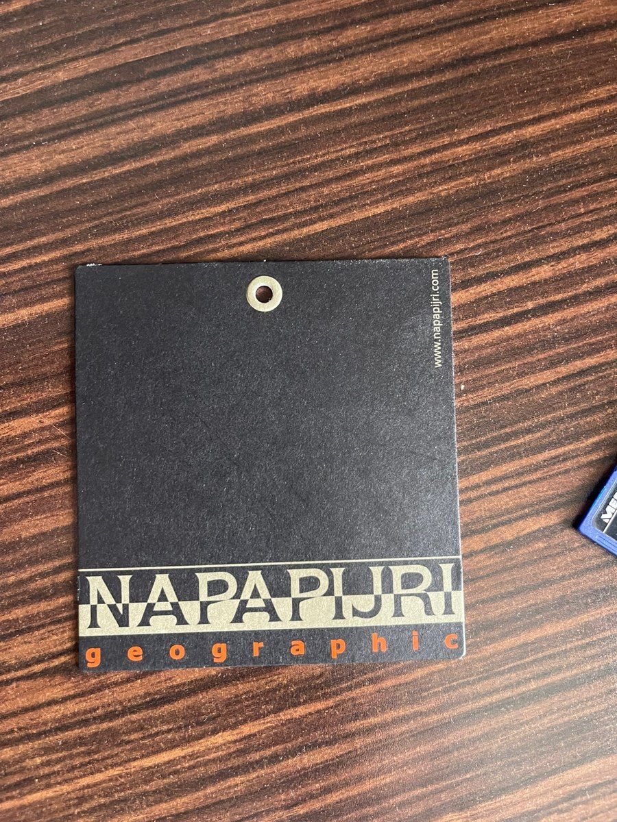 Jaket Napapiri Anarak — Şəxsi əşyalar, Bakı (4)