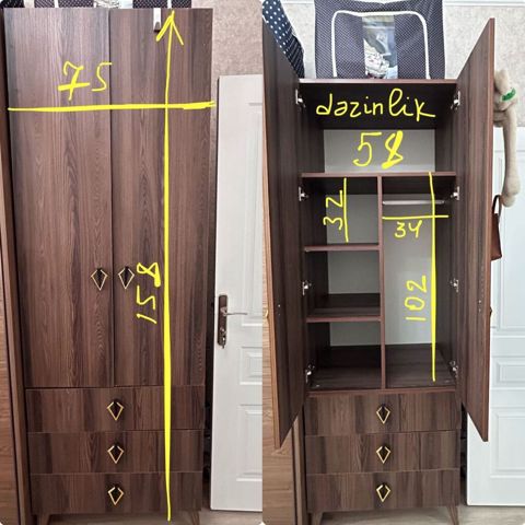 Shifoner satilir. 130 AZN Unvan Sumqayit(7131)*Tehi — Digah