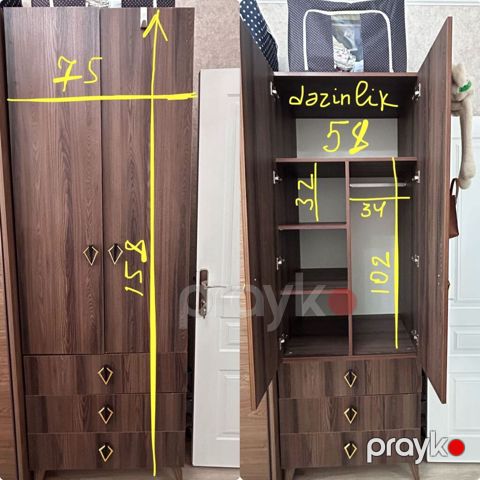 Shifoner satilir. 130 AZN Unvan Sumqayit(7131)*Tehi — Digah