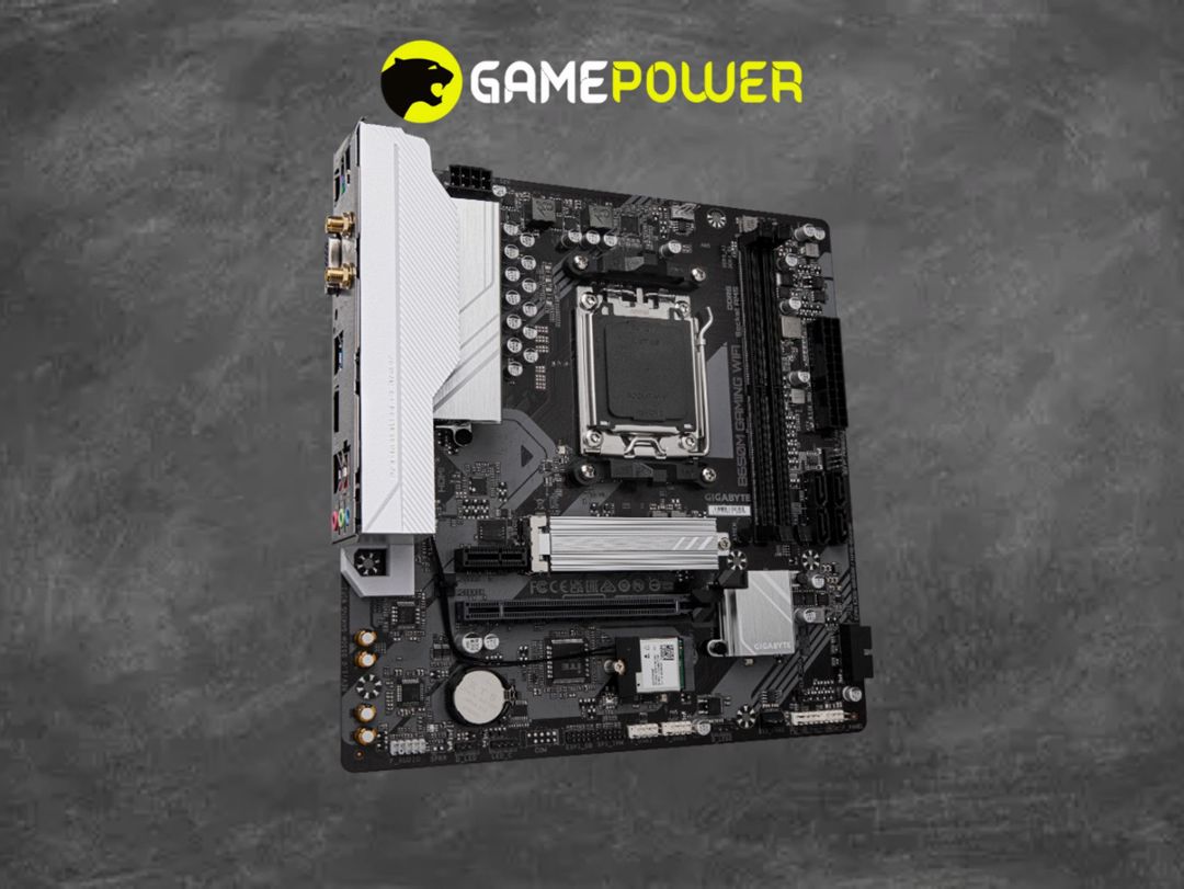 Ana plata gıgabyte B650M gamıng wı-fı DDR5 — Elektronika, Bakı (2)