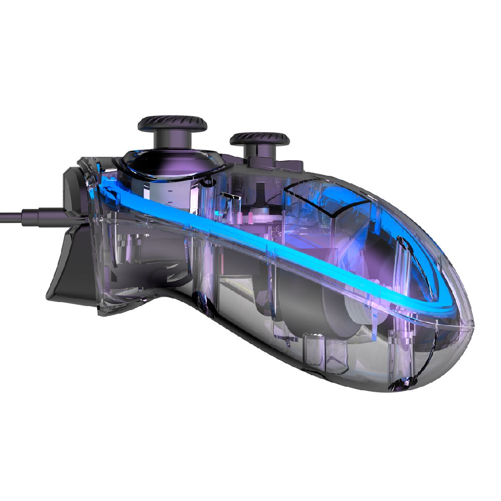 Gamepad Canyon Brighter 4in1 Wired / CND-GP02 — Mallar, Bakı (3)