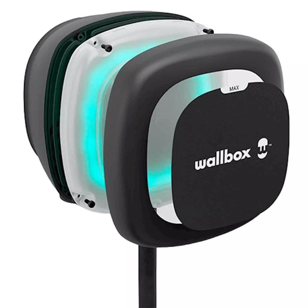 Avtomobil üçün enerji stansiyası Wallbox Pulsar Max / 22 kVt — Mallar, Bakı (3)