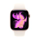 Apple Watch Sport S11 42mm (Rose Gold) — Smartphone headphones