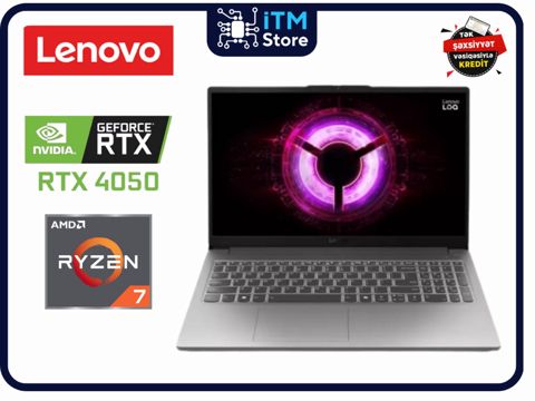 Lenovo loq 15ARP10E 83S000BRRK — Bakı