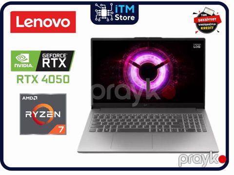 Lenovo loq 15ARP10E 83S000BRRK — Bakı