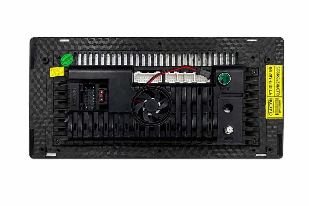 Clayton Android Monitor 10.2" — Ehtiyat hissələri və aksesuarlar, Bakı (3)