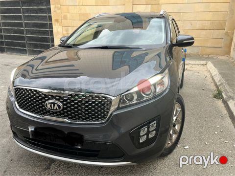 Kia Sorento, 2.0 L, 2016 il, 161 000 km
