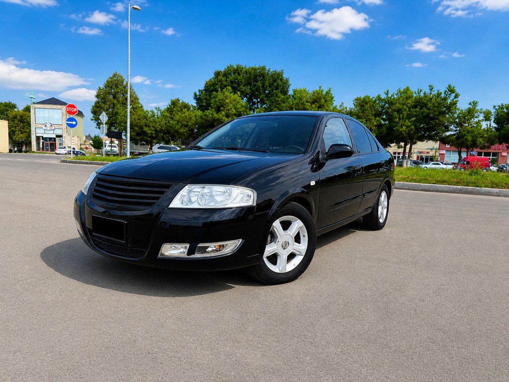 Nissan Sunny, 1.6 L, 2008 il, 235 000 km — Avtomobillər, Ağstafa (5)