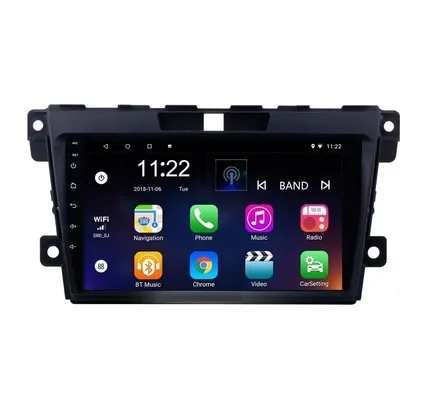 Android monitor Kıng Cool Mazda CX-72006-2012