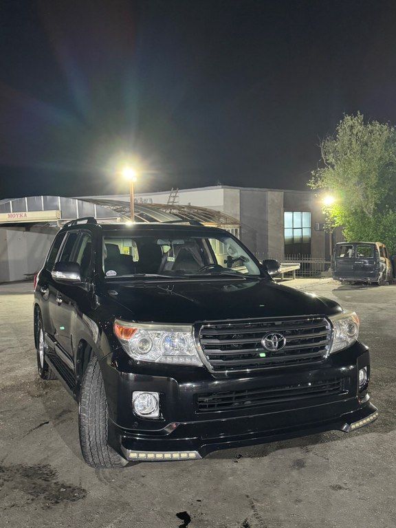 Toyota Land Cruiser, 4.0 L, 2013 il, 217 000 km — Avtomobillər, Bakı (2)