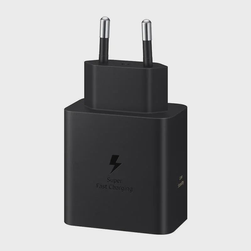Adapter Samsung 60W (TA only) Black (EP-T6010NBEGRU) — Smartfon üçün kabelləri və keçidçilər, Bakı