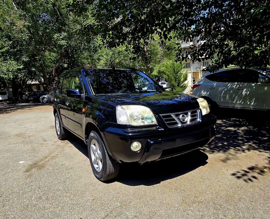 Nissan X-Trail: 2.5 l 2003 il Krossover — Avtomobillər, Bakı (6)