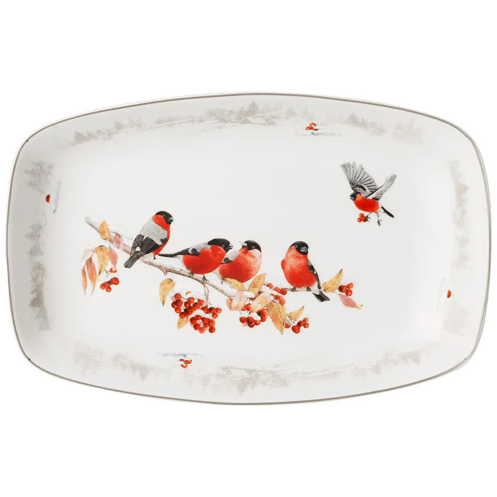 Bulud Lefard 25x16 sm (85-1996) — Süfrə qabları