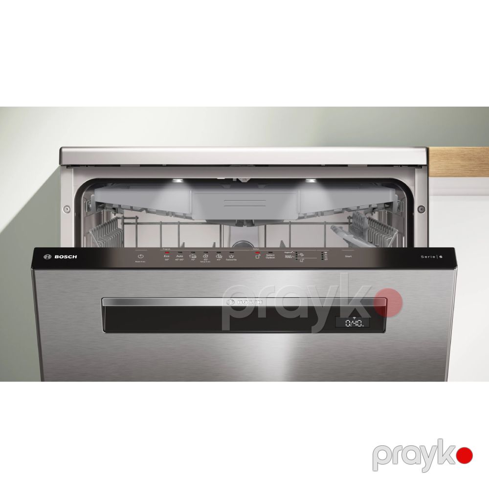 Qabyuyan Bosch SMP6EMI86Q — Qab yuyucu maşınlar, Bakı (2)