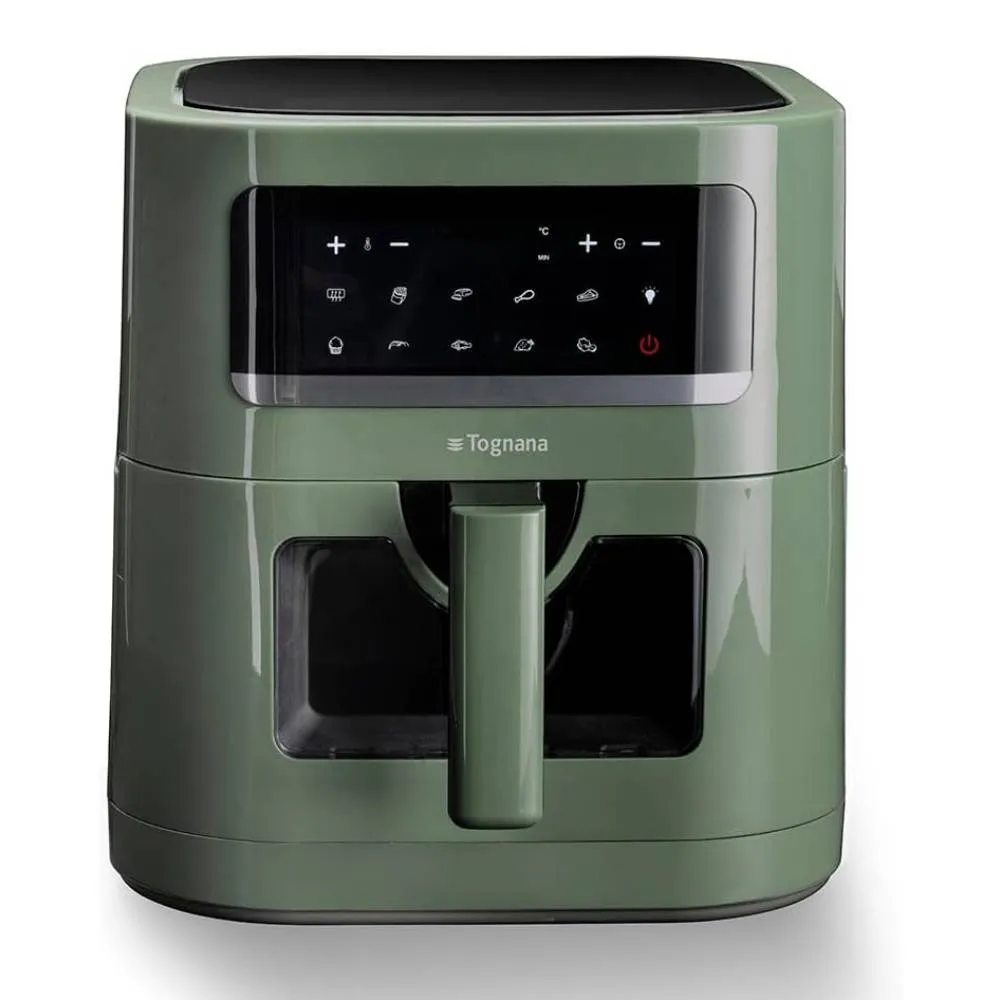 Fritoz Tognana İridea Verde 7L D2DFA03IRVEA — Bakı