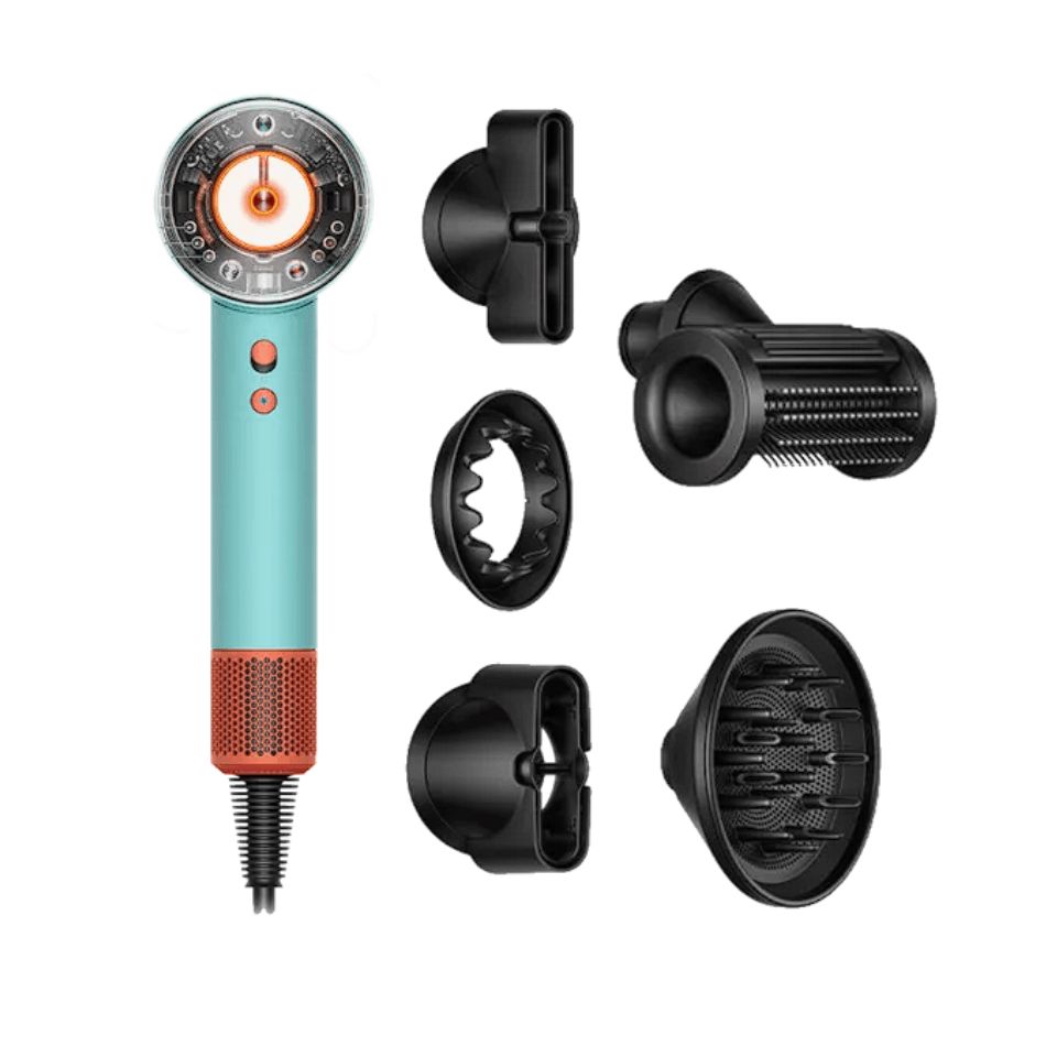 Fen Dyson HD16 Ceramic Patina / Topaz — Fən, Bakı (3)