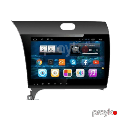Avtomobil üçün monitor Android Still Cool Kia K3 2015 — Bakı