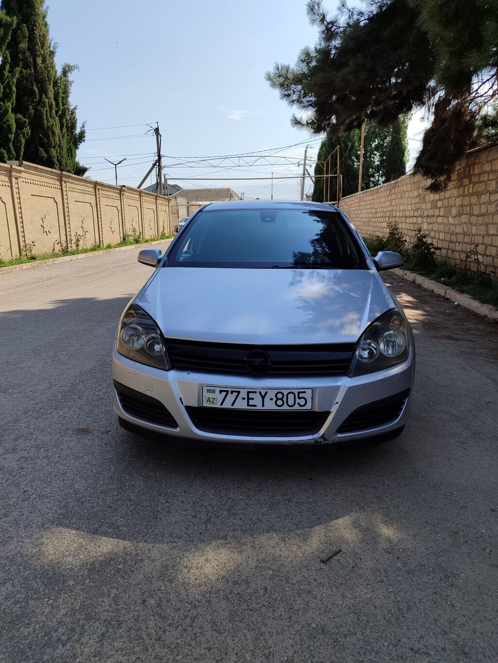 Opel Astra: 1.3 l 2006 il 377000 km Hetçbek — Avto, Gəncə (2)
