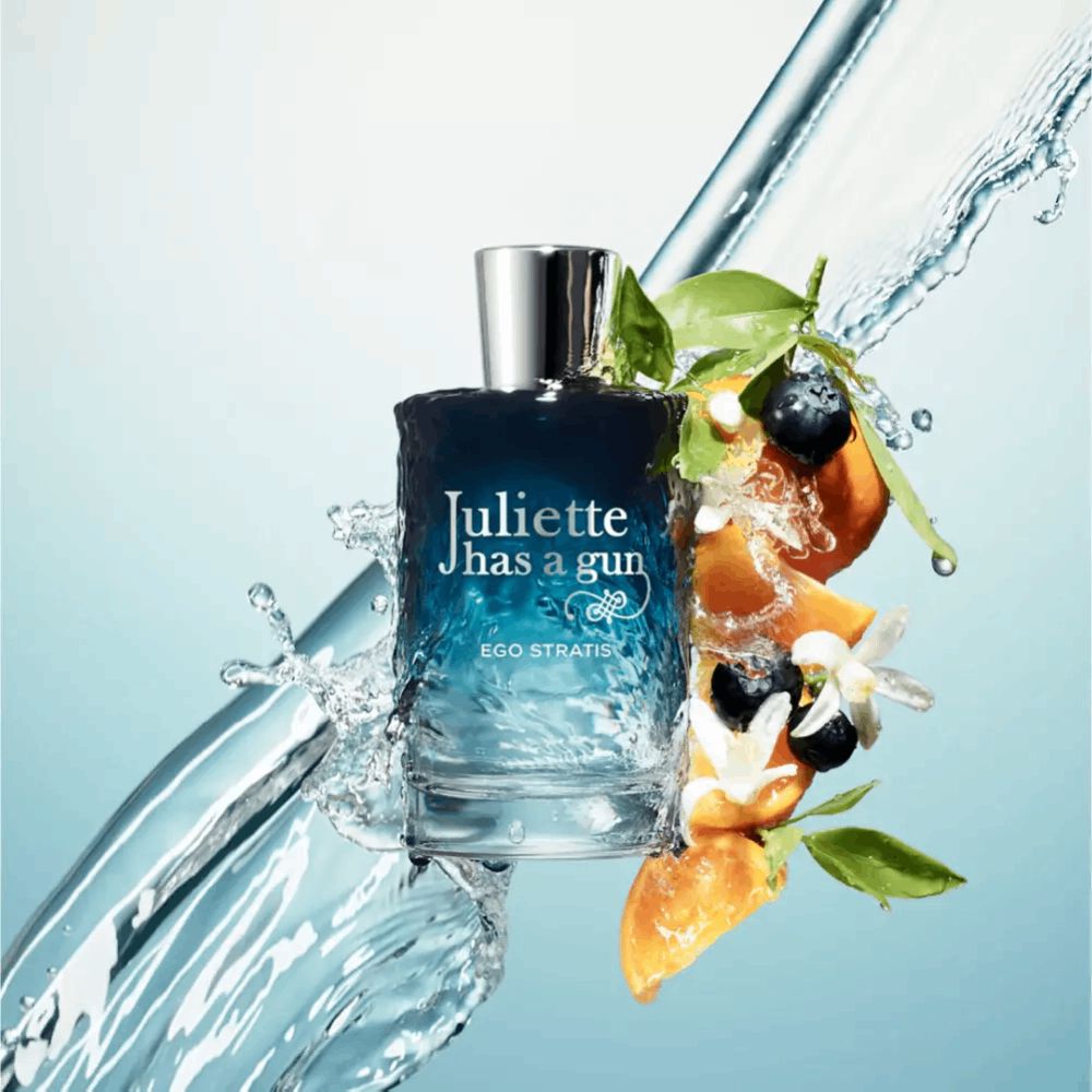 Uniseks parfüm Juliette Has A Gun Ego Stratis EDP 100 ml PEGO100 — Ətir, Bakı (2)