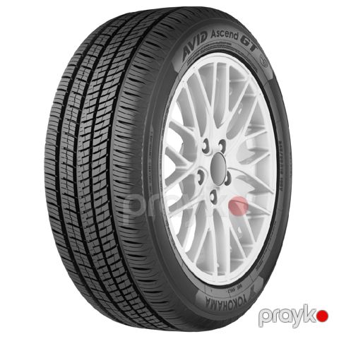 Avtomobil təkəri Yokohama Avid Ascend GT 97V M+S 245/45R18 -1