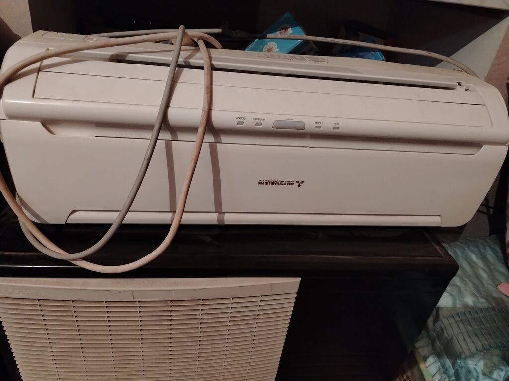 Mitsubishi Electric split kondisioner komplekti - Brend/model — Elektronika, Bakı (3)
