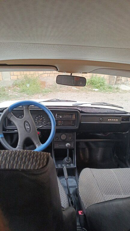 Lada (VAZ) 2107, 1.6 L, 2005 il, 137 000 km — Avtomobillər, Gəncə (3)