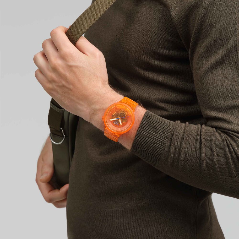 Saat Swatch BIg Bold SB05O103 — Saatlar, Bakı (3)