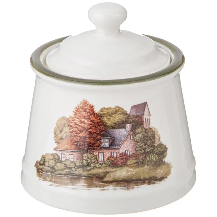 Şəkər qabı Lefard Family House 263-1326 200 ml 10x9,5 sm — Bakı