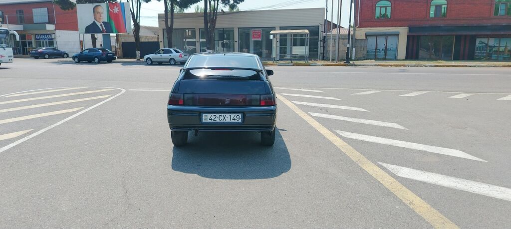 VAZ (Lada) 2112: 1.5 l 2007 il Hetçbek — Avto, Lənkəran (4)