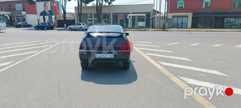 VAZ (Lada) 2112: 1.5 l 2007 il Hetçbek 42-CX-149 — Avtomobillər, Lənkəran (4)