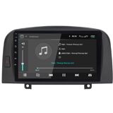 Avtomobil üçün monitor King Cool Android T18 3/32 GB DSP & Carplay for Hyundai Sonata 2004-2007 — Avtomobil televizorları və monitorları