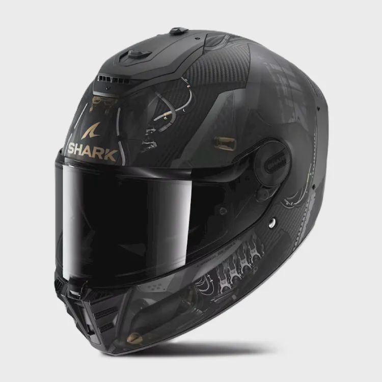 Dəbilqə shark helmet spartan rs carbon xbot mat m — Motosiklet geyimi, Bakı
