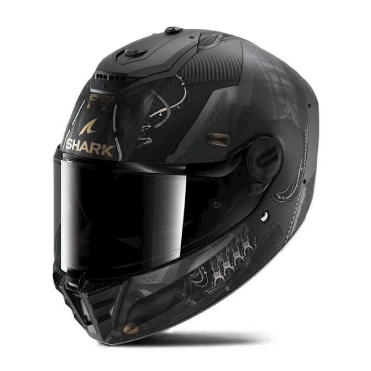 Dəbilqə shark helmet spartan rs carbon xbot mat m — Bakı